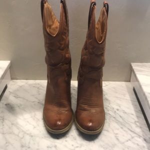 Cowboy boots